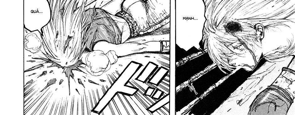 Dorohedoro Chapter 11 - Trang 7