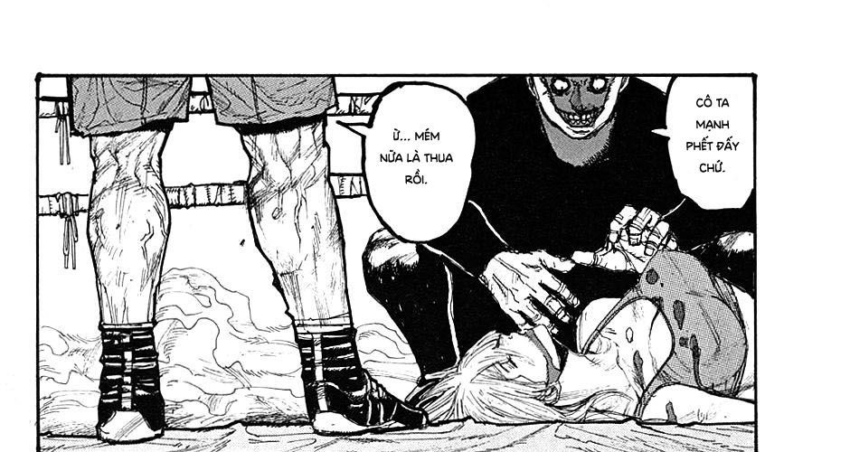 Dorohedoro Chapter 11 - Trang 8