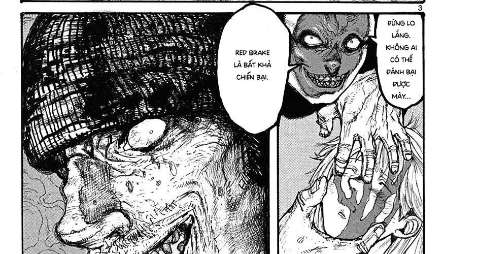 Dorohedoro Chapter 11 - Trang 9