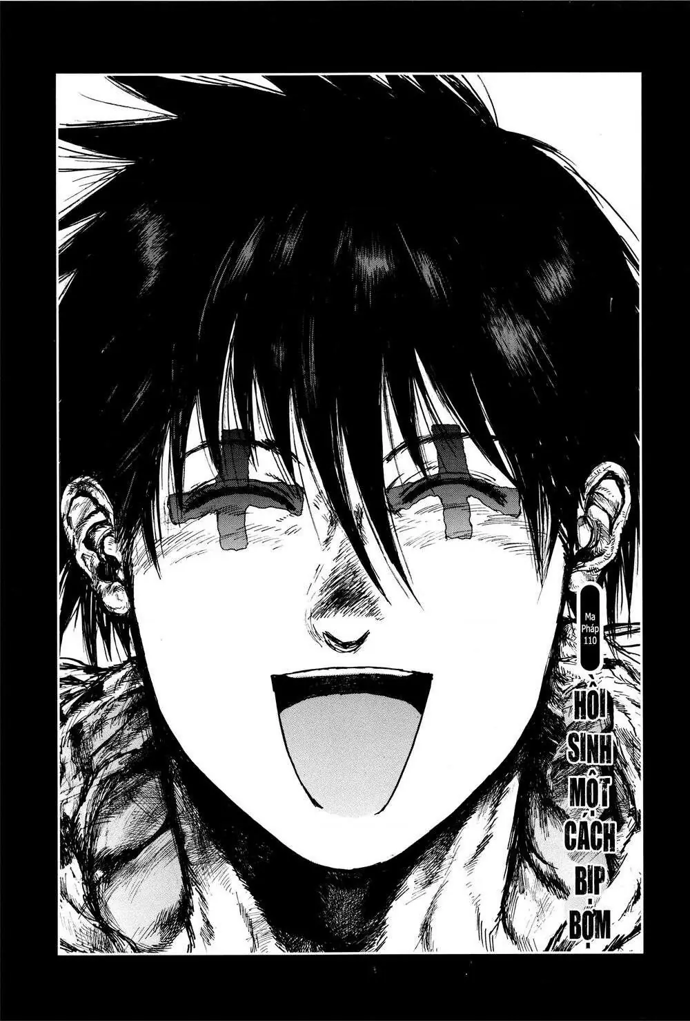 Dorohedoro Chapter 110 - Trang 10