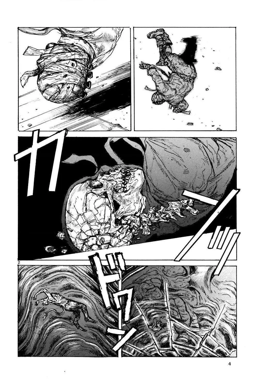 Dorohedoro Chapter 110 - Trang 11