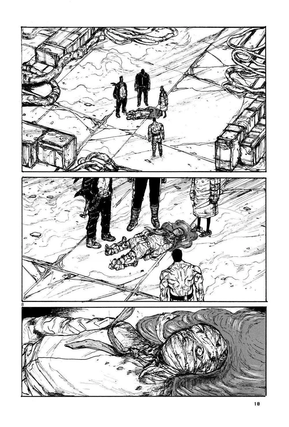 Dorohedoro Chapter 110 - Trang 17