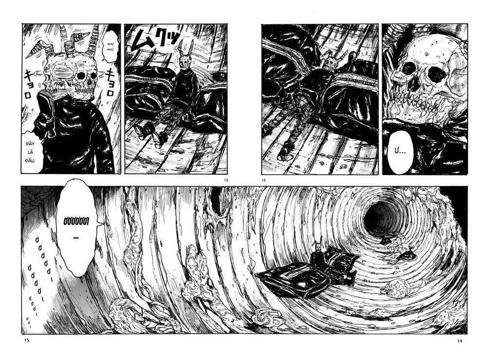 Dorohedoro Chapter 110 - Trang 21