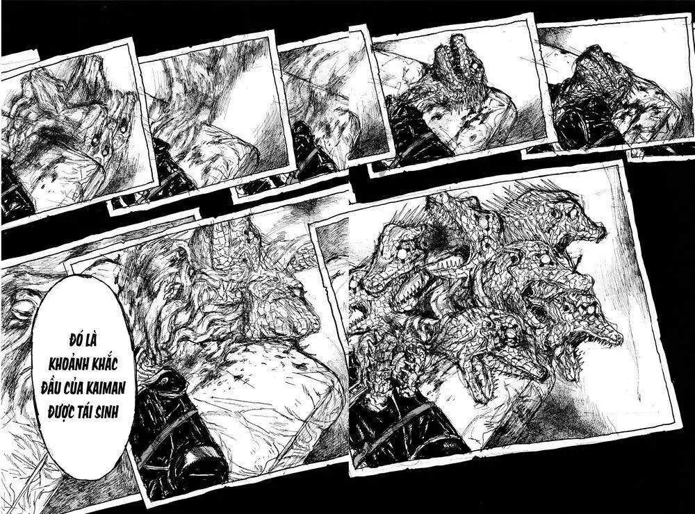 Dorohedoro Chapter 111 - Trang 19