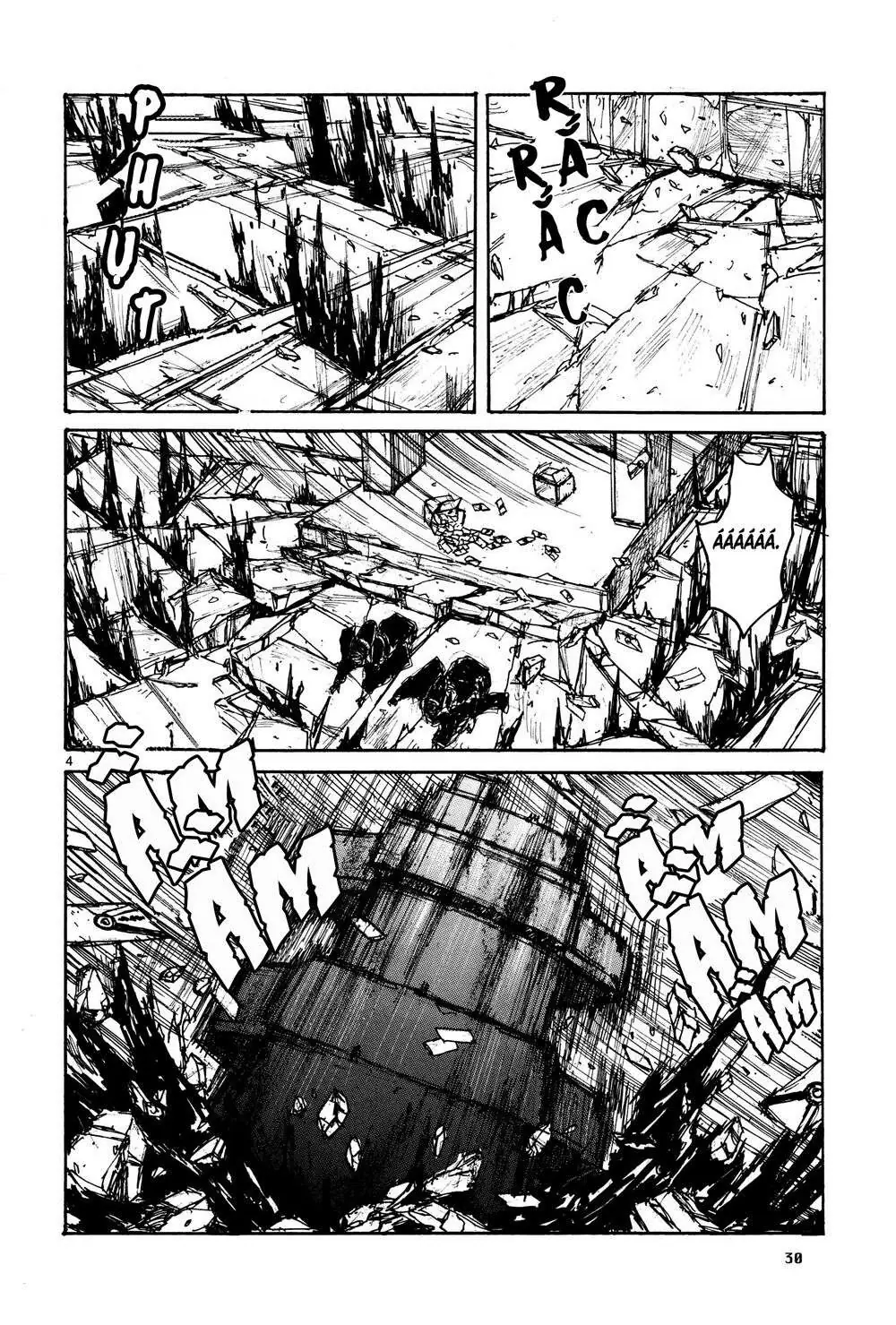 Dorohedoro Chapter 111 - Trang 7