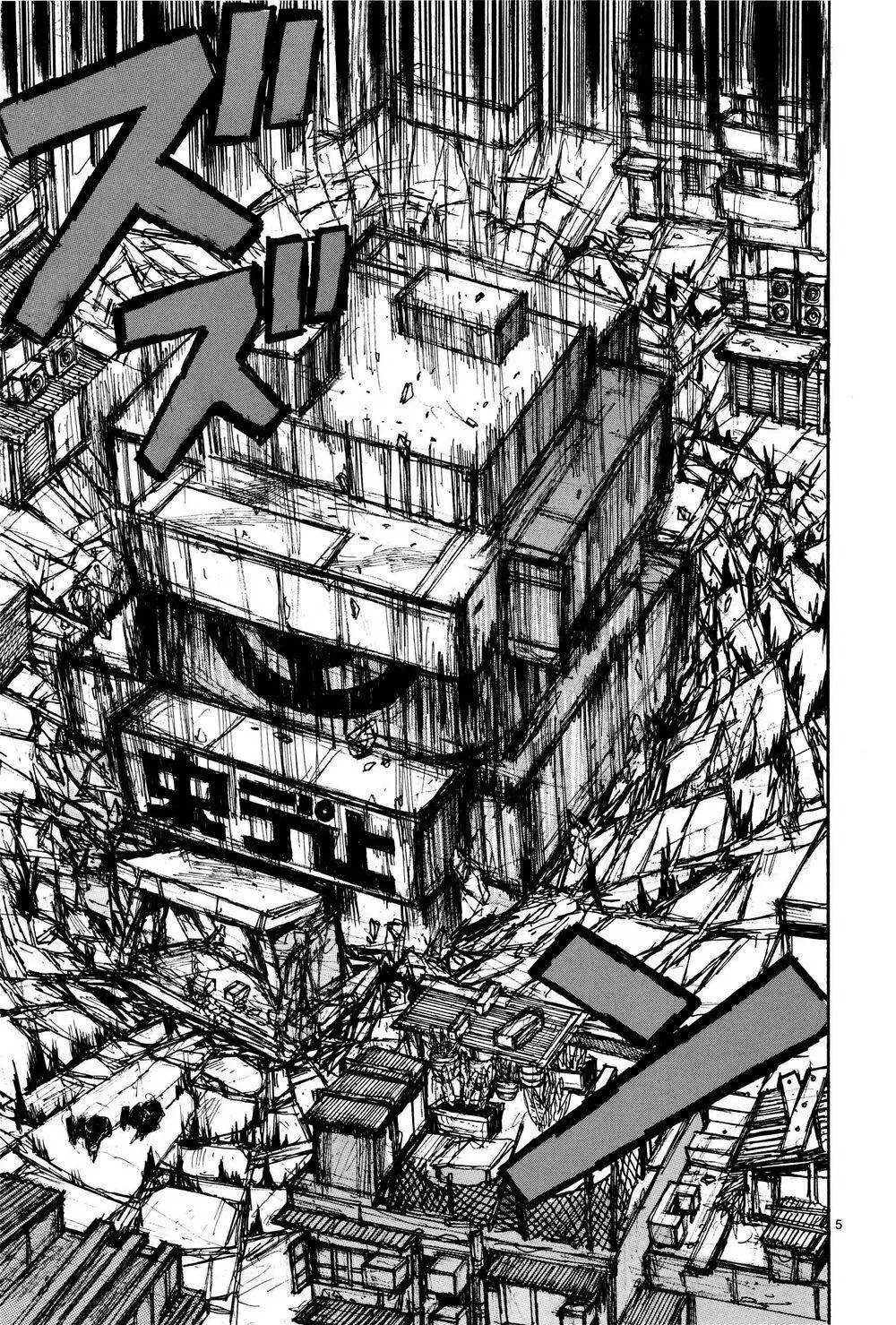 Dorohedoro Chapter 111 - Trang 8
