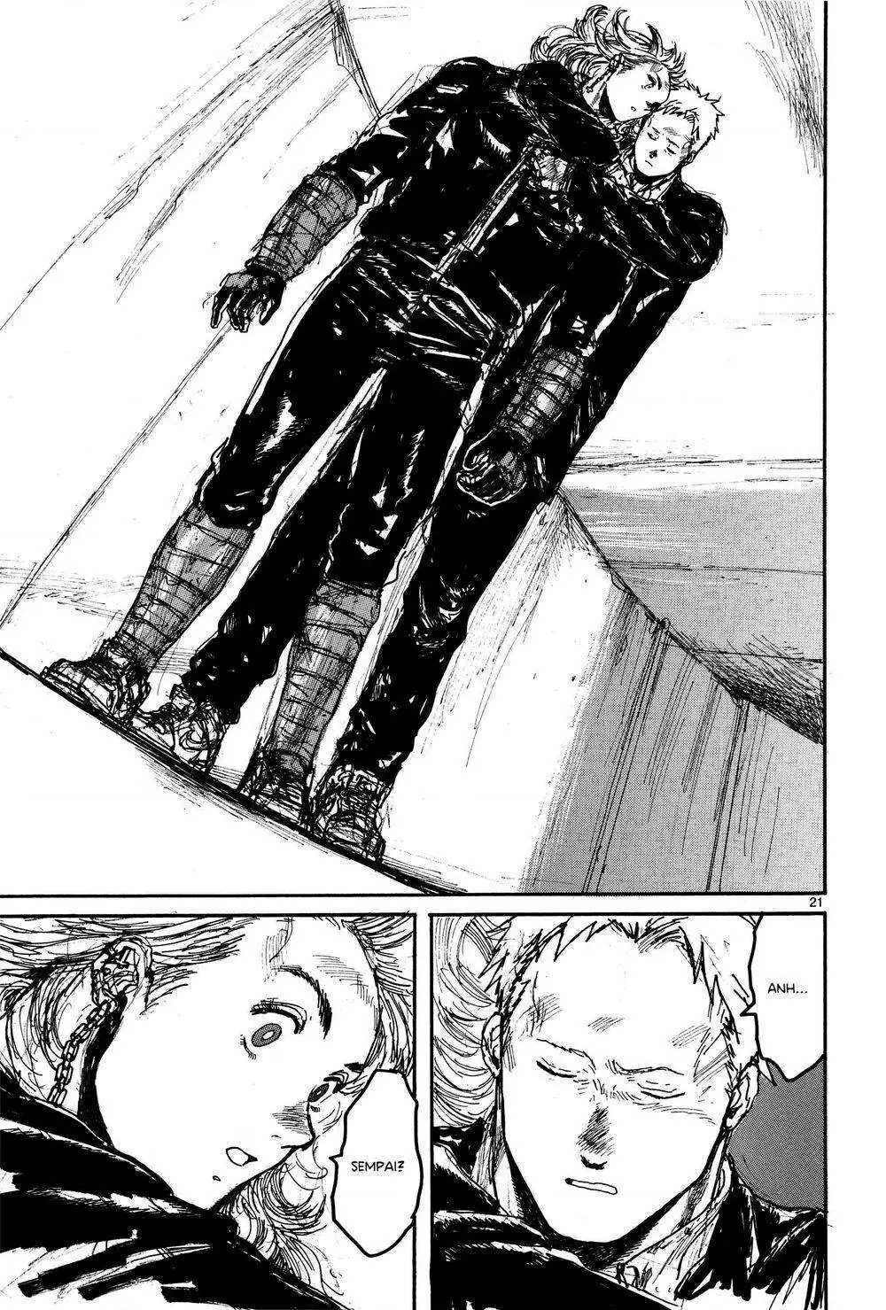 Dorohedoro Chapter 112 - Trang 24