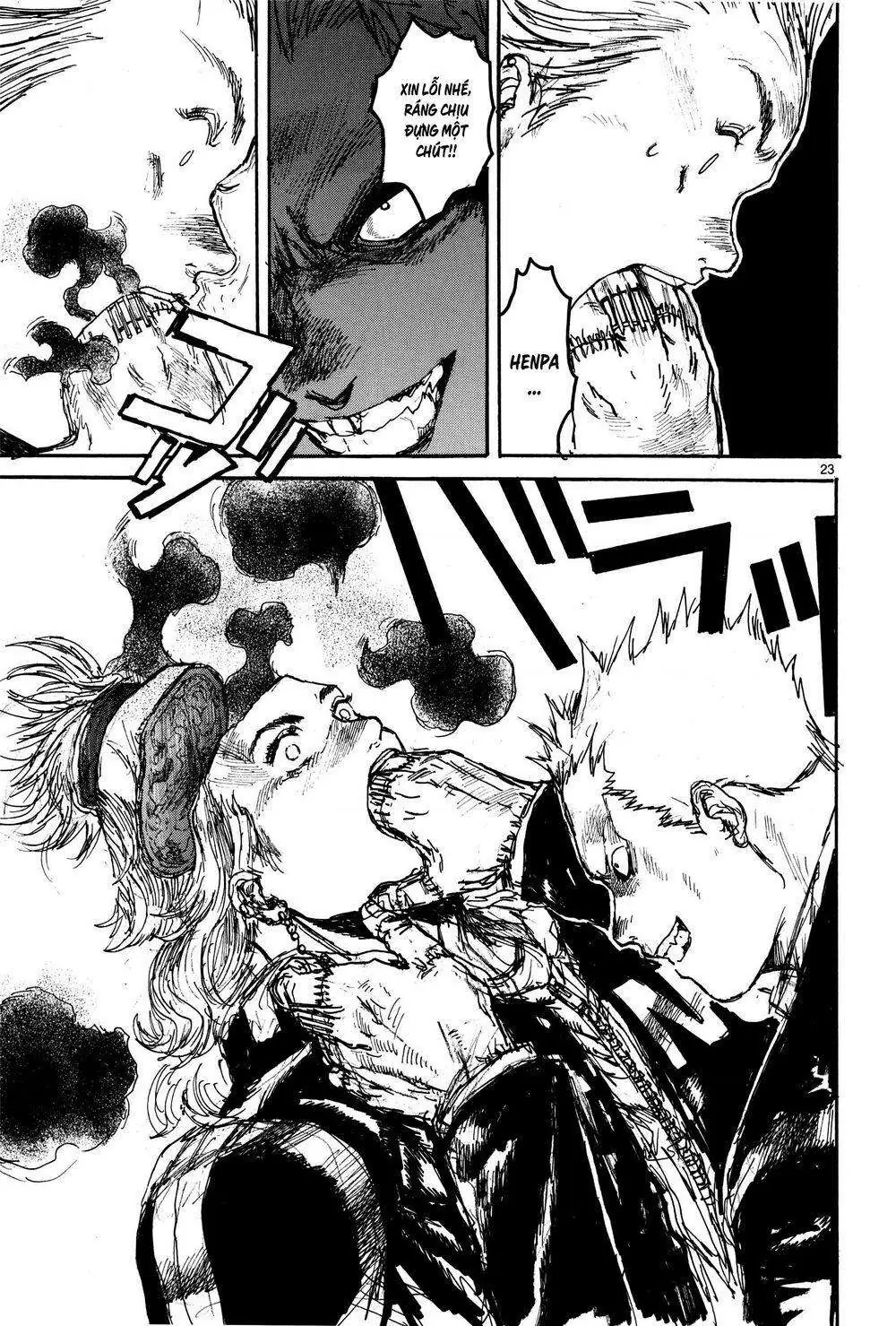 Dorohedoro Chapter 112 - Trang 26