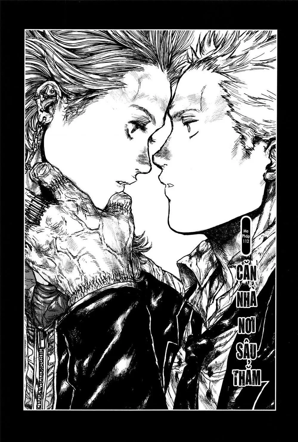 Dorohedoro Chapter 112 - Trang 4