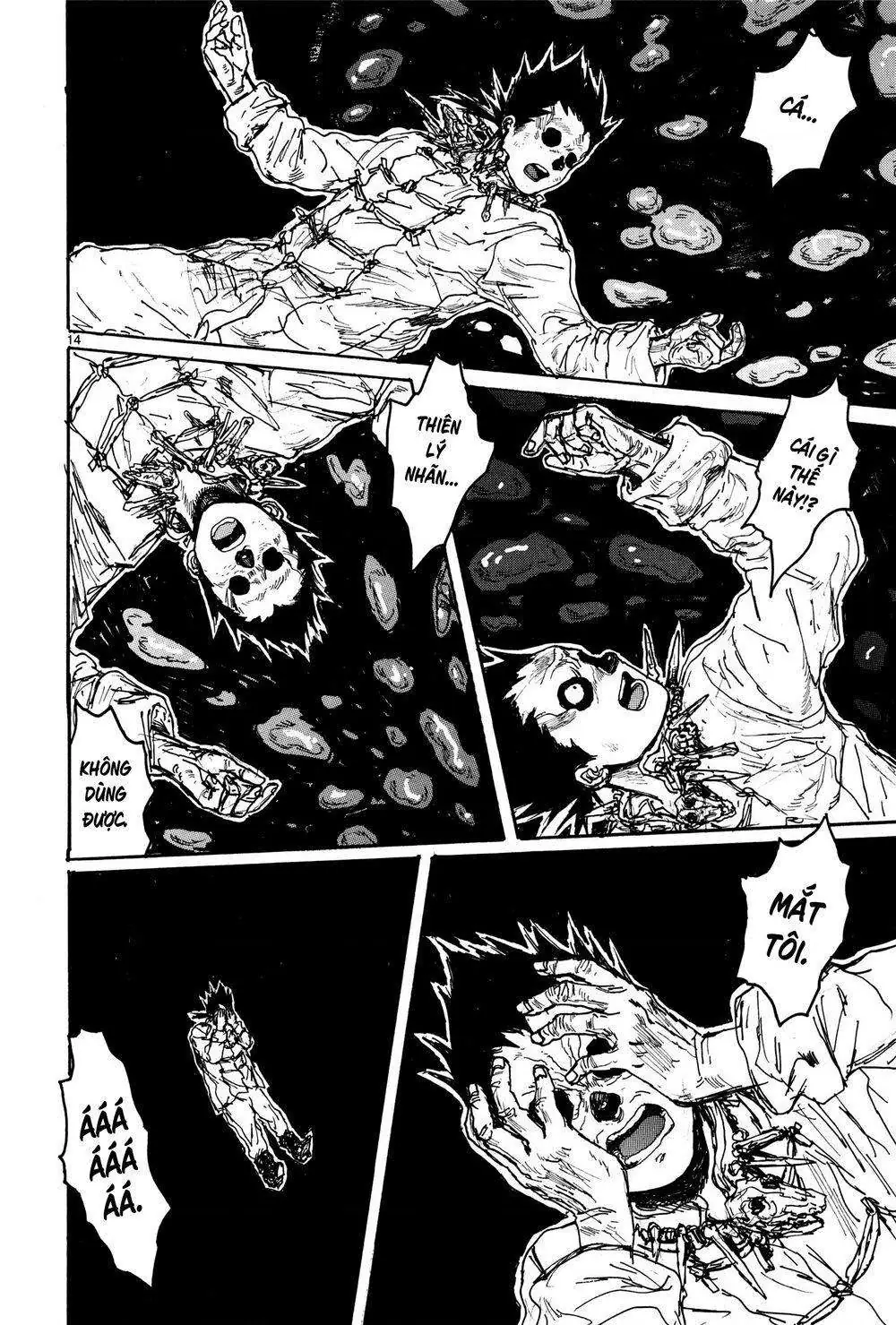 Dorohedoro Chapter 113 - Trang 17