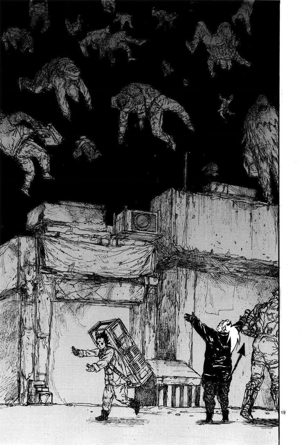 Dorohedoro Chapter 113 - Trang 22