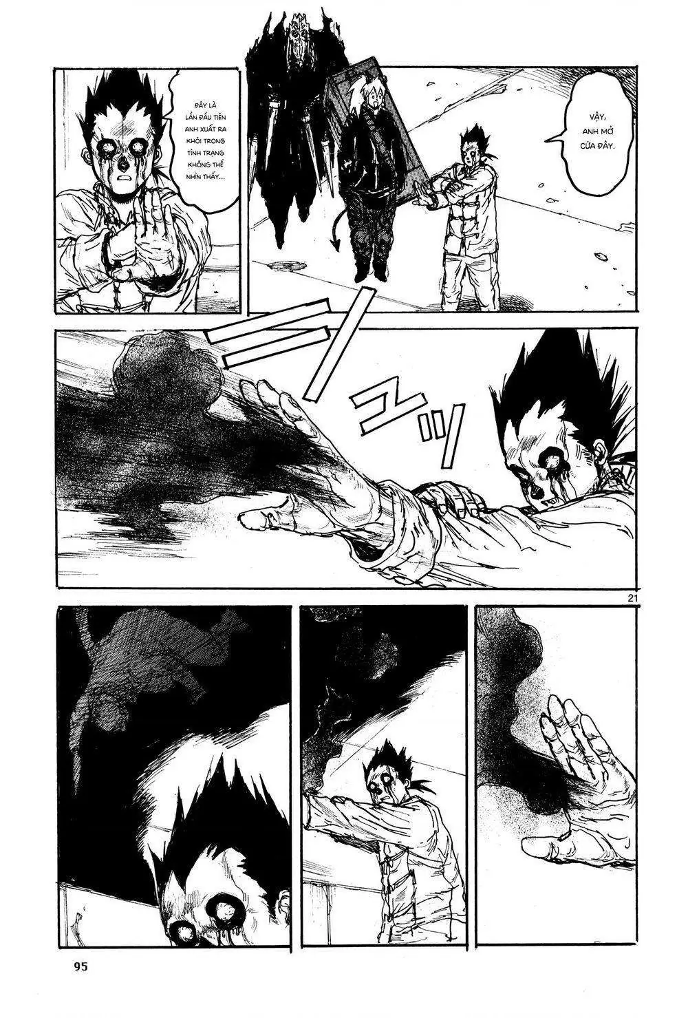 Dorohedoro Chapter 113 - Trang 24