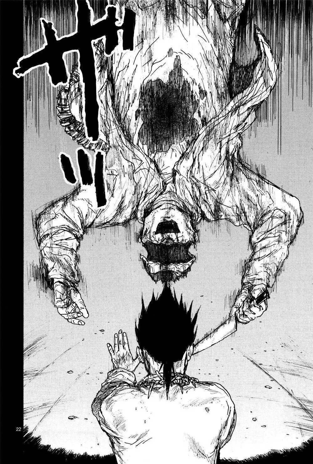 Dorohedoro Chapter 113 - Trang 25