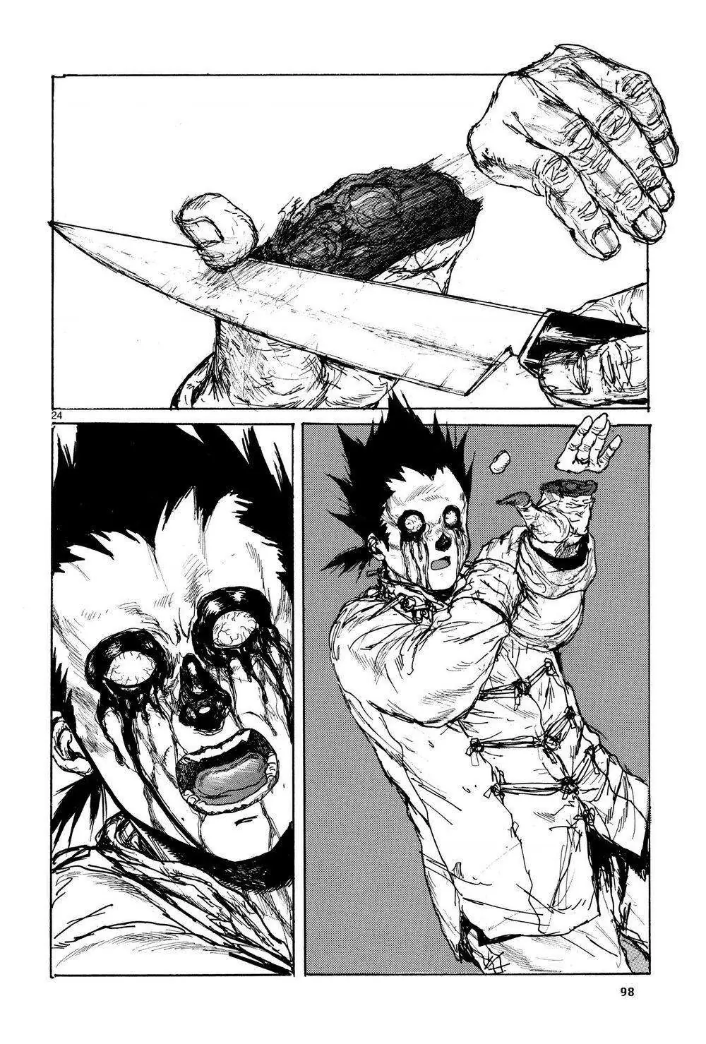 Dorohedoro Chapter 113 - Trang 27