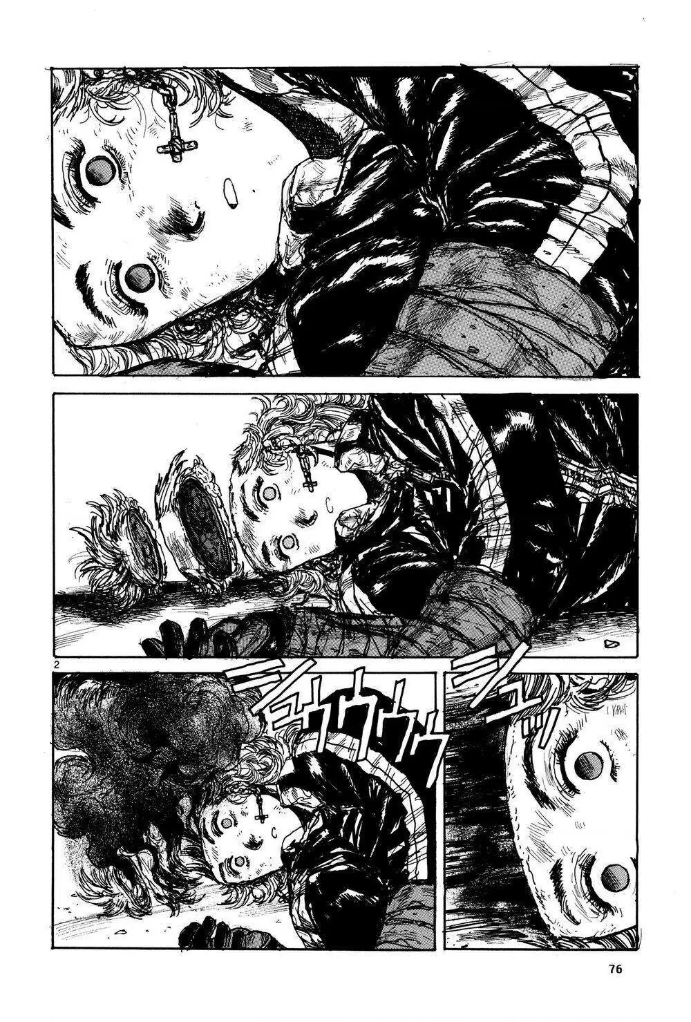 Dorohedoro Chapter 113 - Trang 5