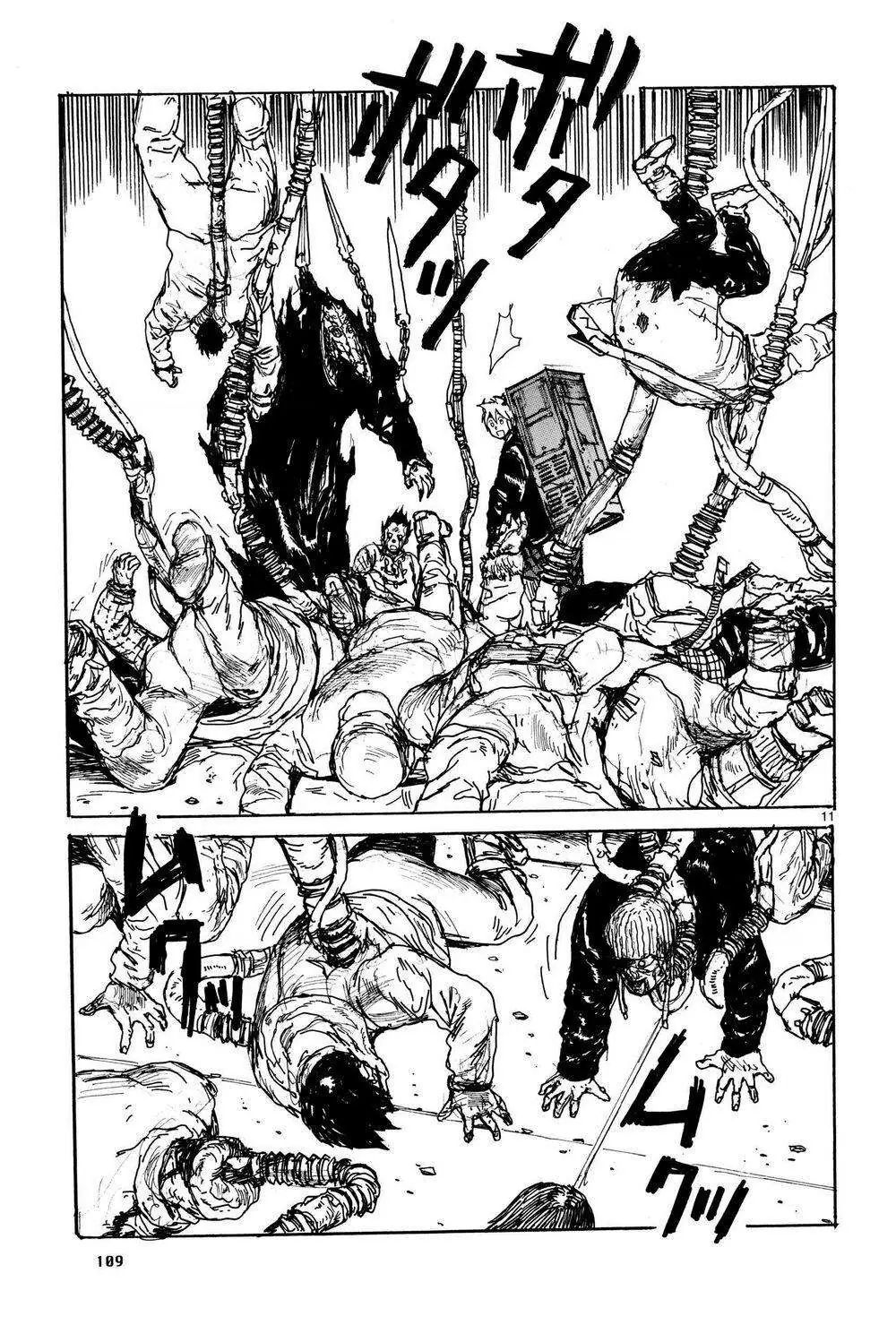 Dorohedoro Chapter 114 - Trang 14