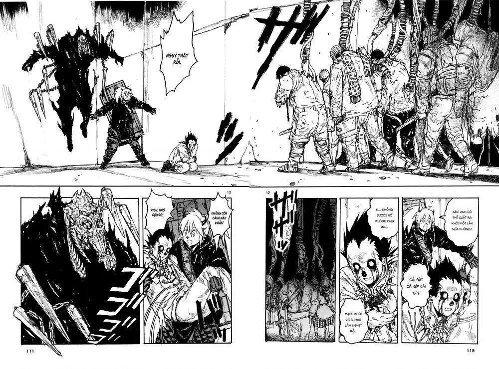 Dorohedoro Chapter 114 - Trang 15