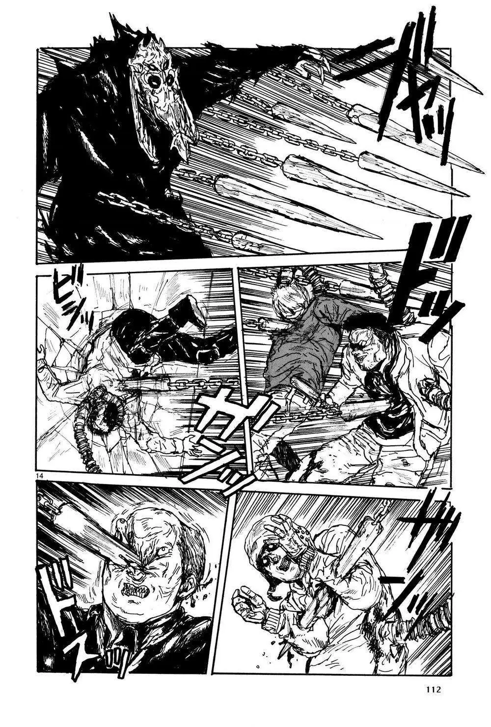 Dorohedoro Chapter 114 - Trang 16