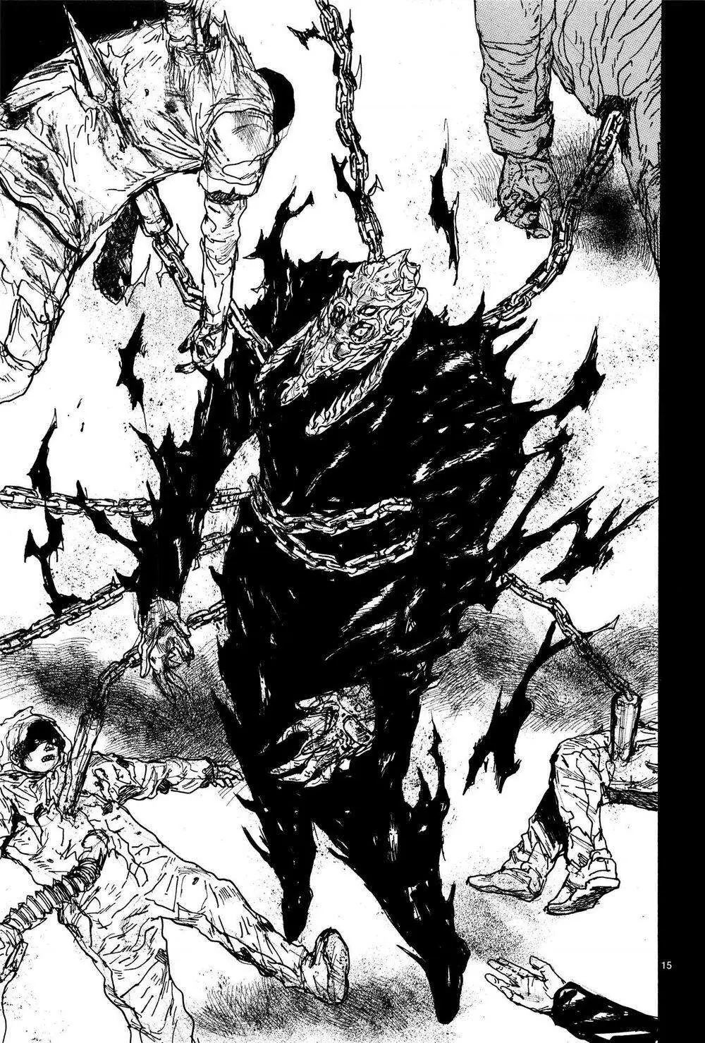 Dorohedoro Chapter 114 - Trang 17