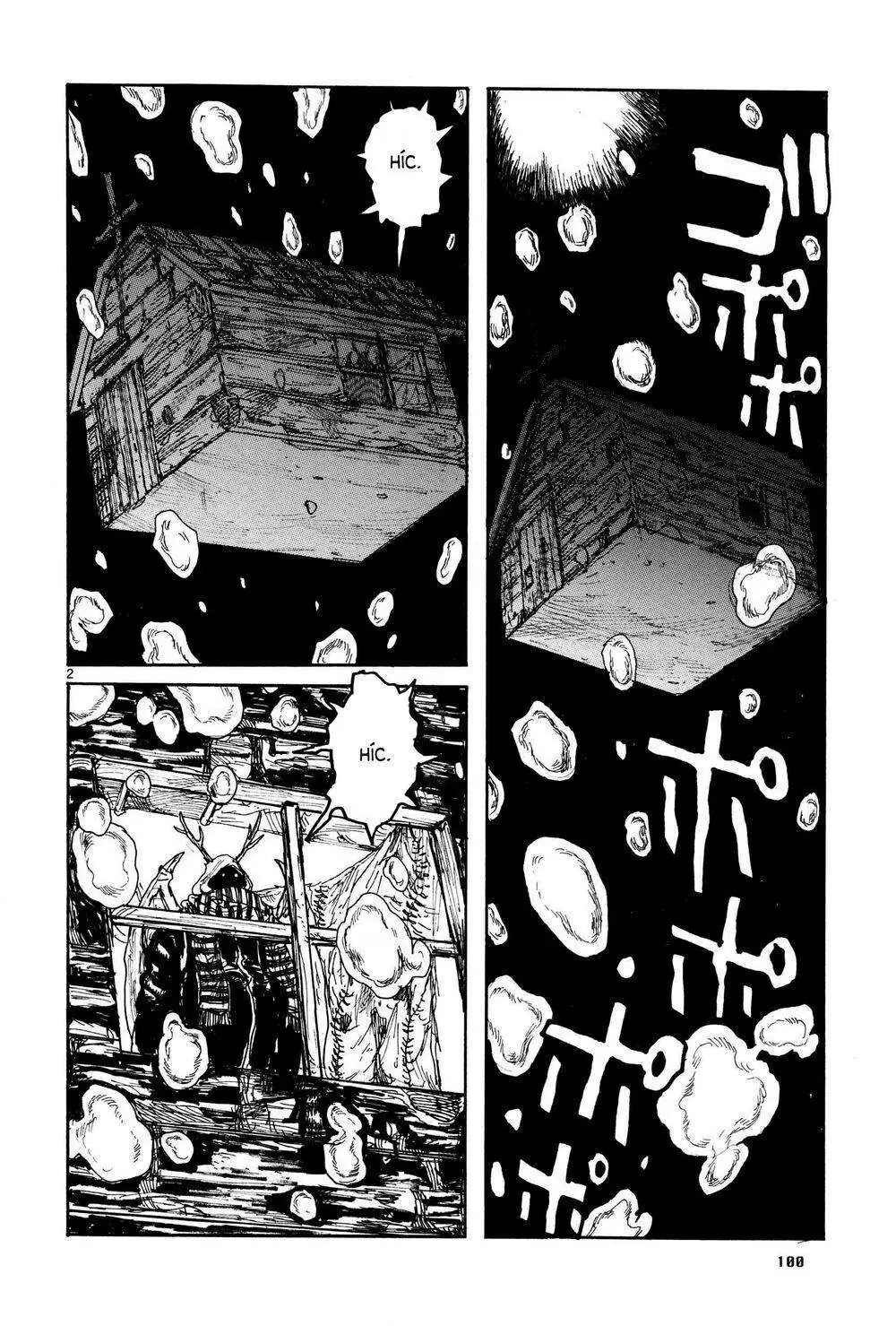 Dorohedoro Chapter 114 - Trang 5
