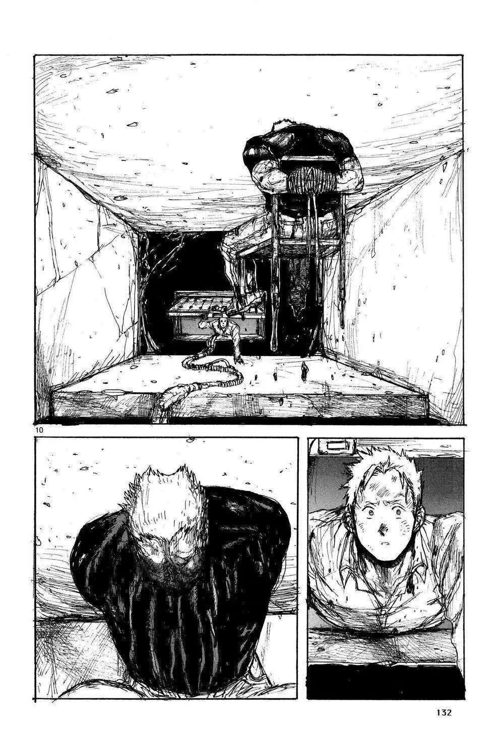 Dorohedoro Chapter 115 - Trang 13