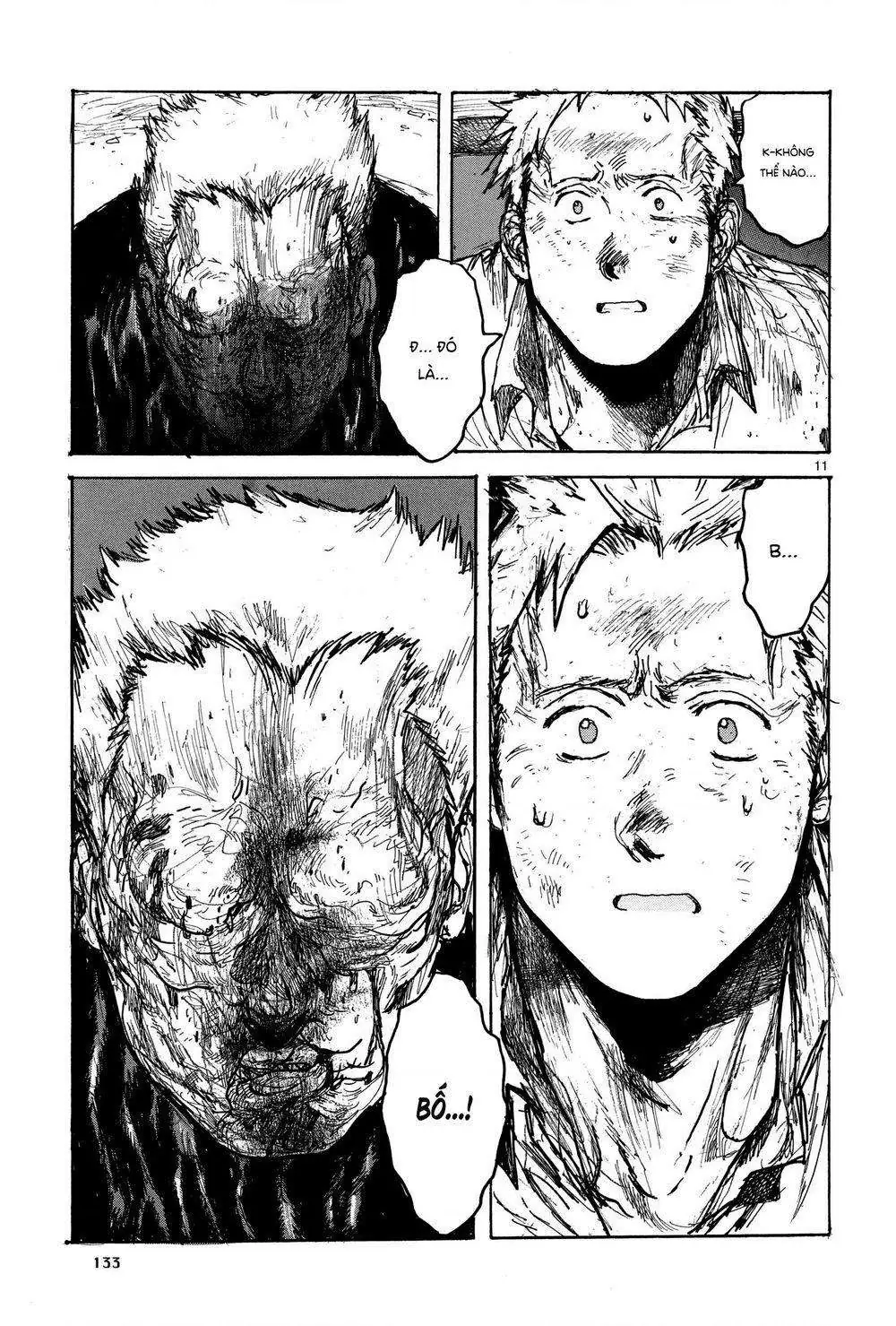 Dorohedoro Chapter 115 - Trang 14