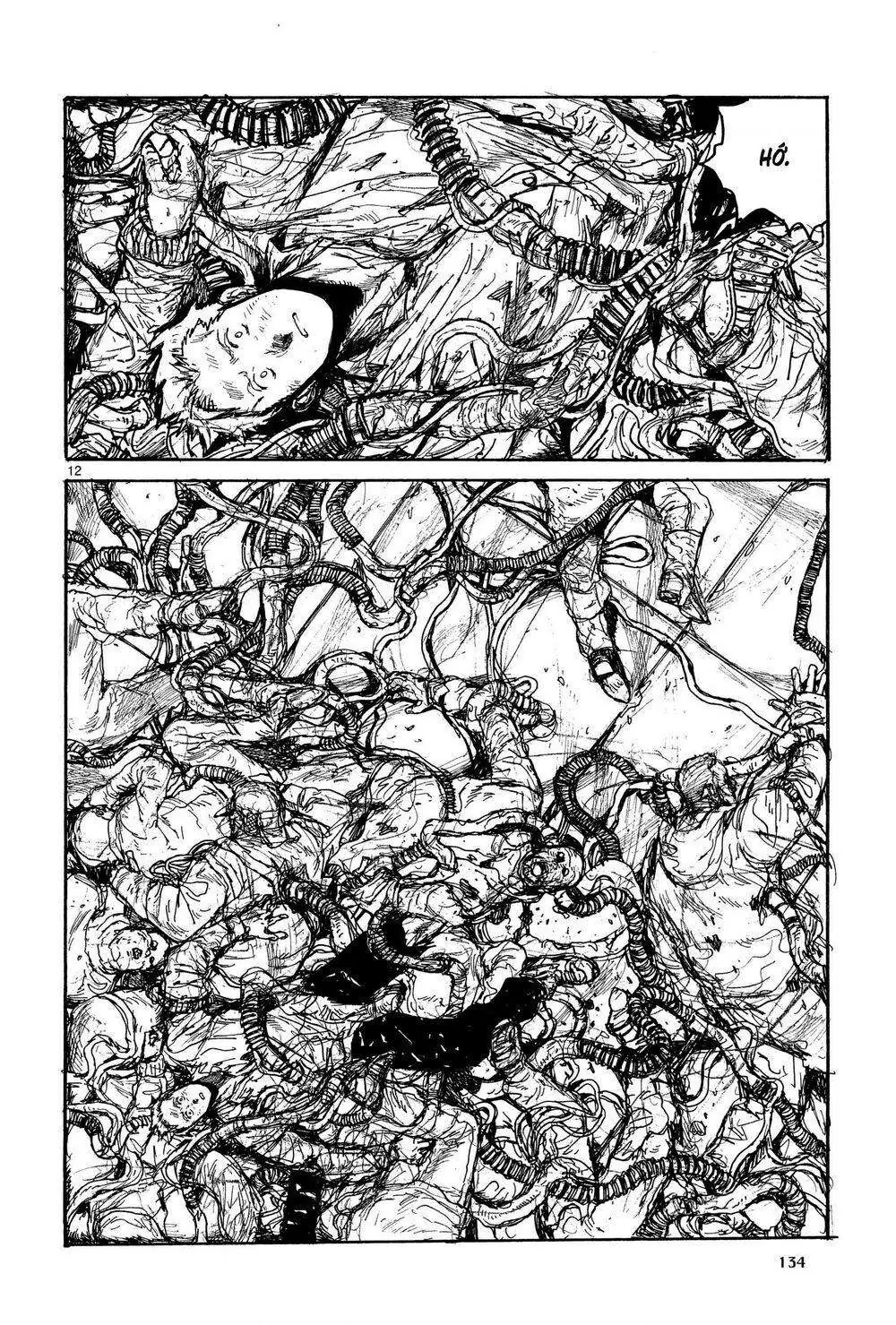 Dorohedoro Chapter 115 - Trang 15