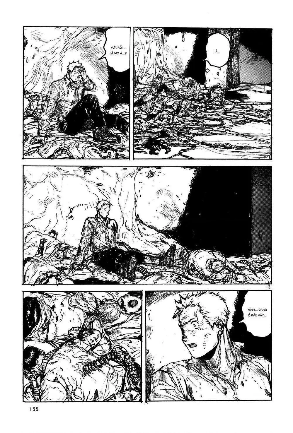 Dorohedoro Chapter 115 - Trang 16