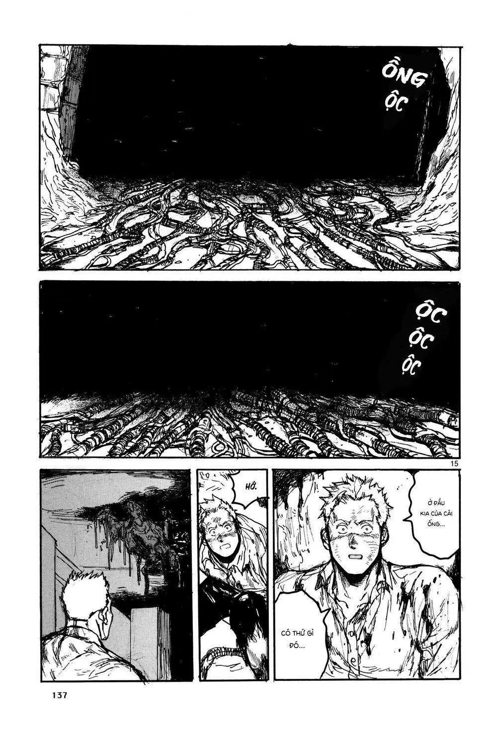 Dorohedoro Chapter 115 - Trang 18