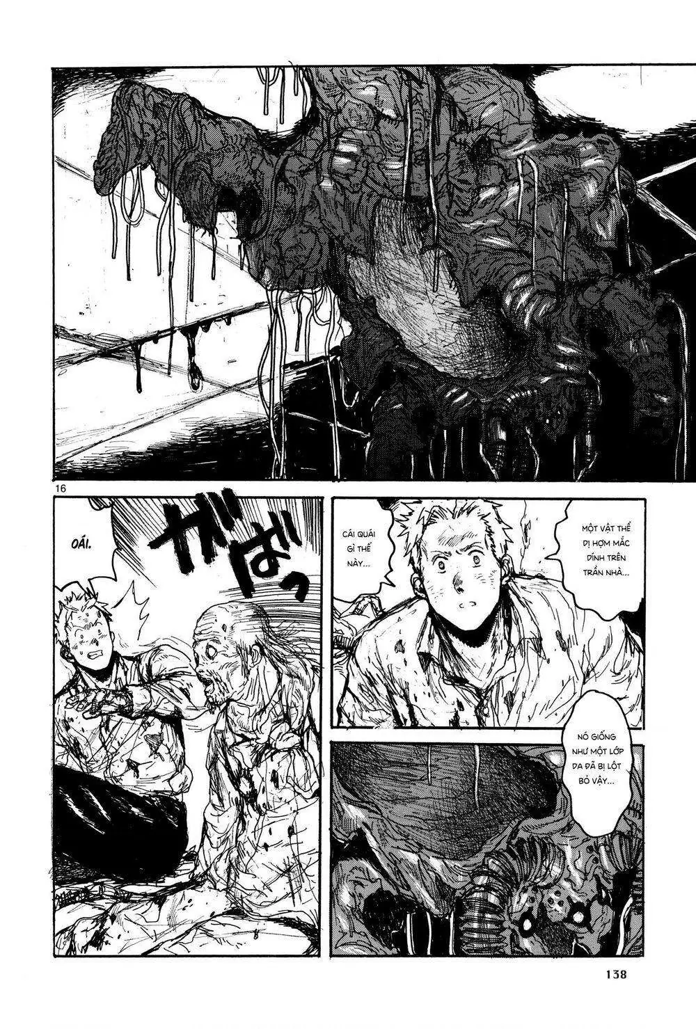 Dorohedoro Chapter 115 - Trang 19