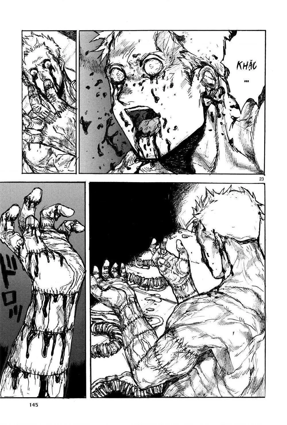Dorohedoro Chapter 115 - Trang 26
