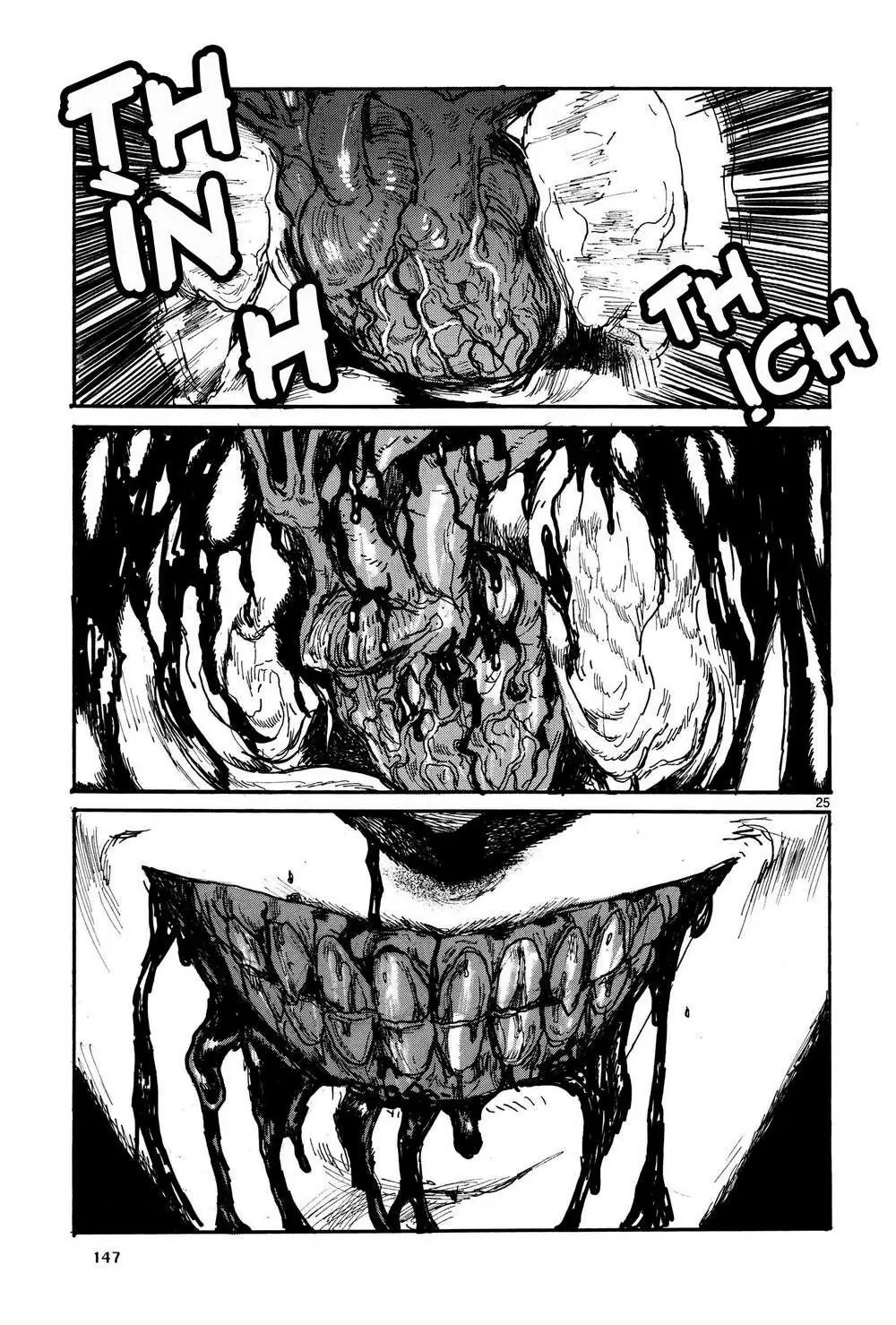 Dorohedoro Chapter 115 - Trang 28