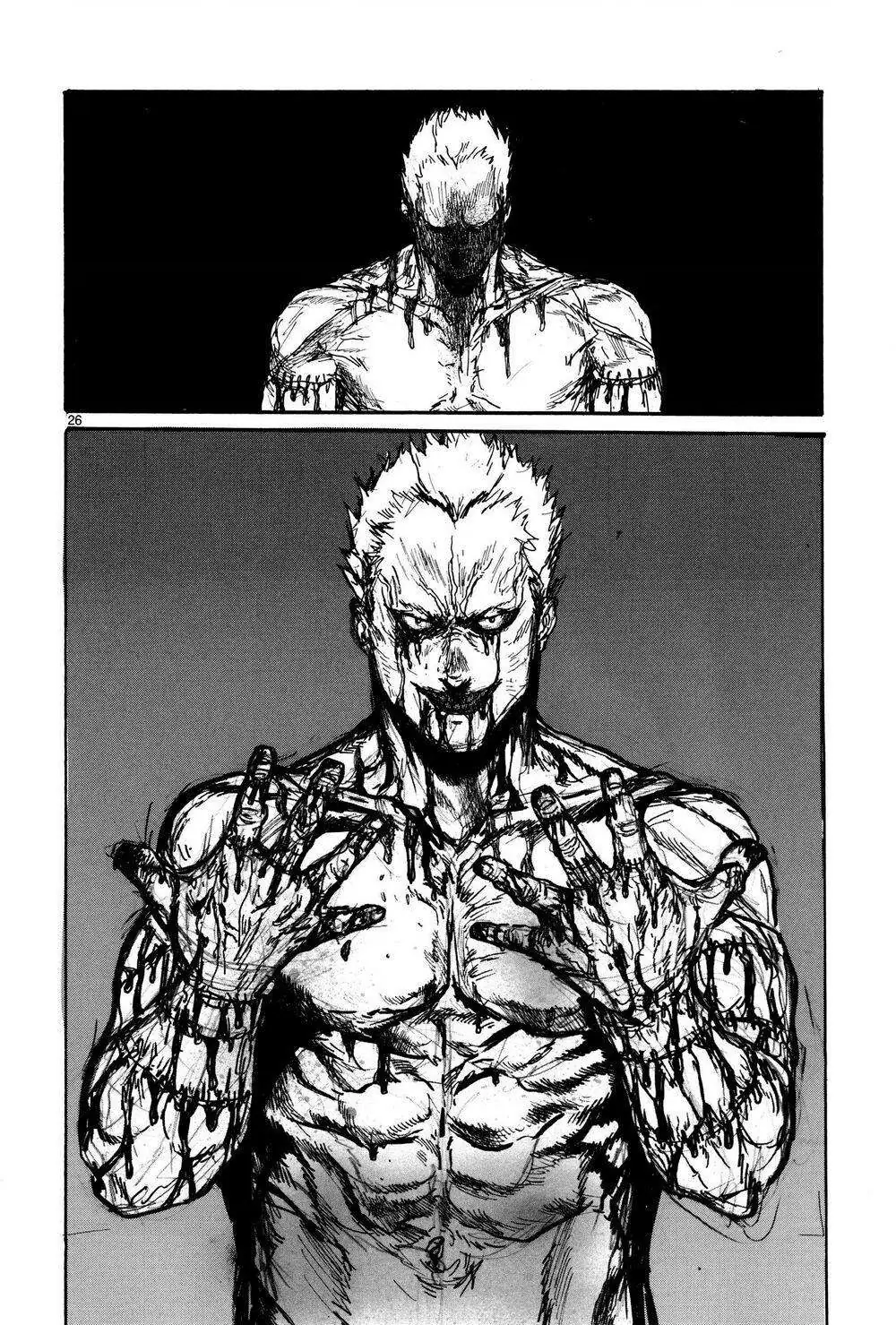 Dorohedoro Chapter 115 - Trang 29