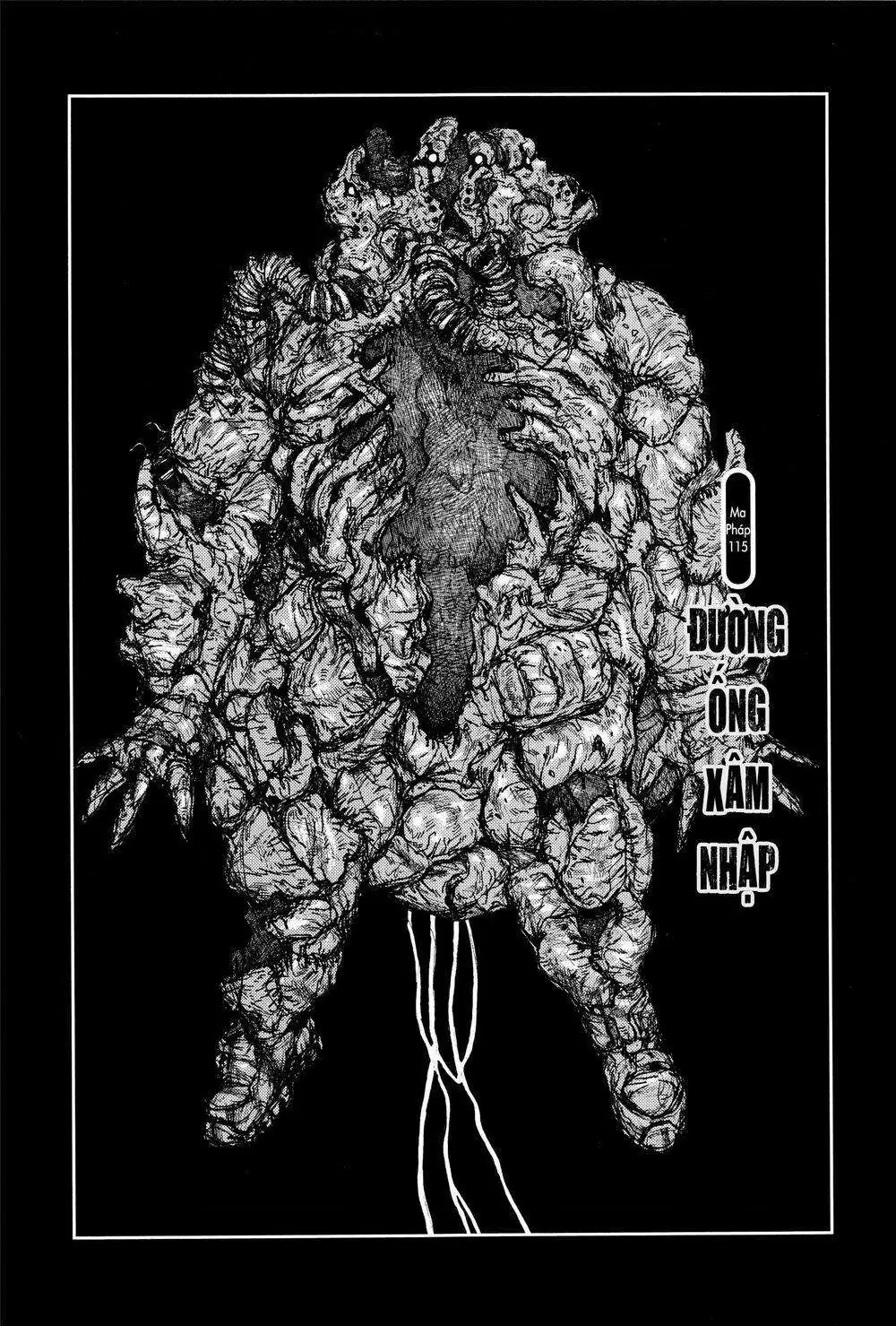 Dorohedoro Chapter 115 - Trang 4