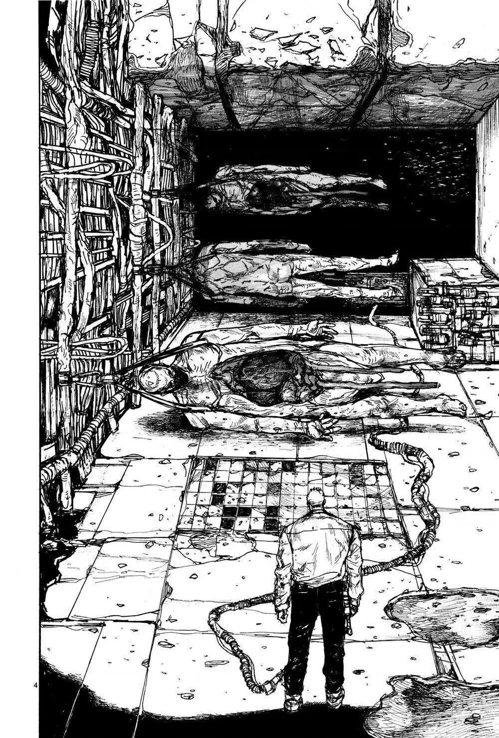 Dorohedoro Chapter 115 - Trang 7
