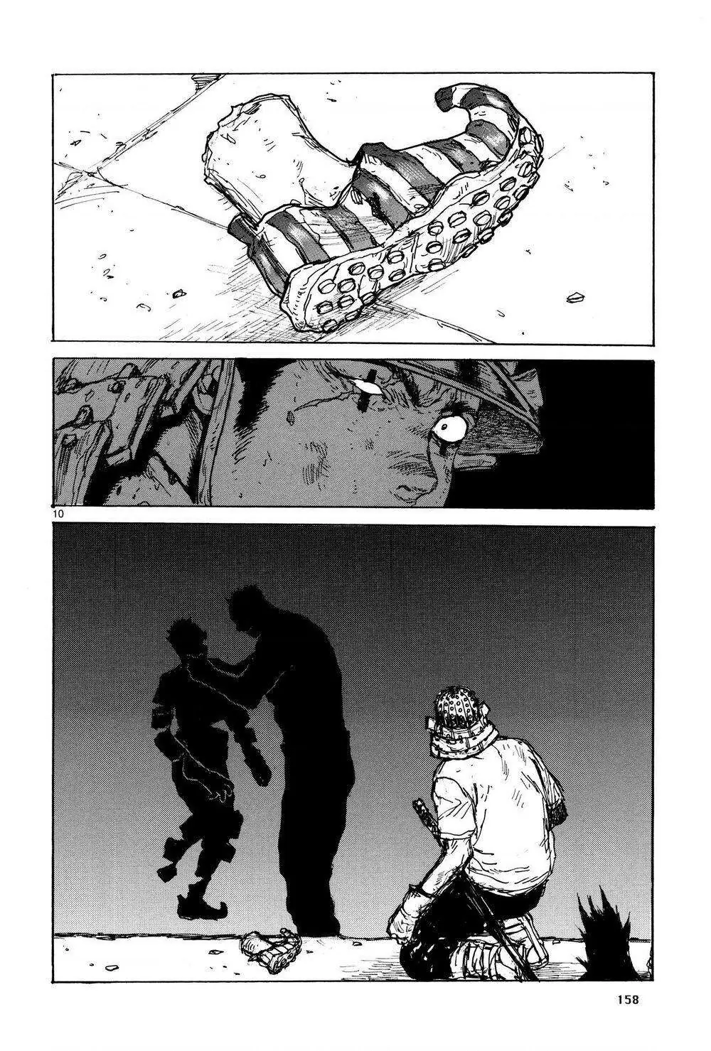 Dorohedoro Chapter 116 - Trang 13