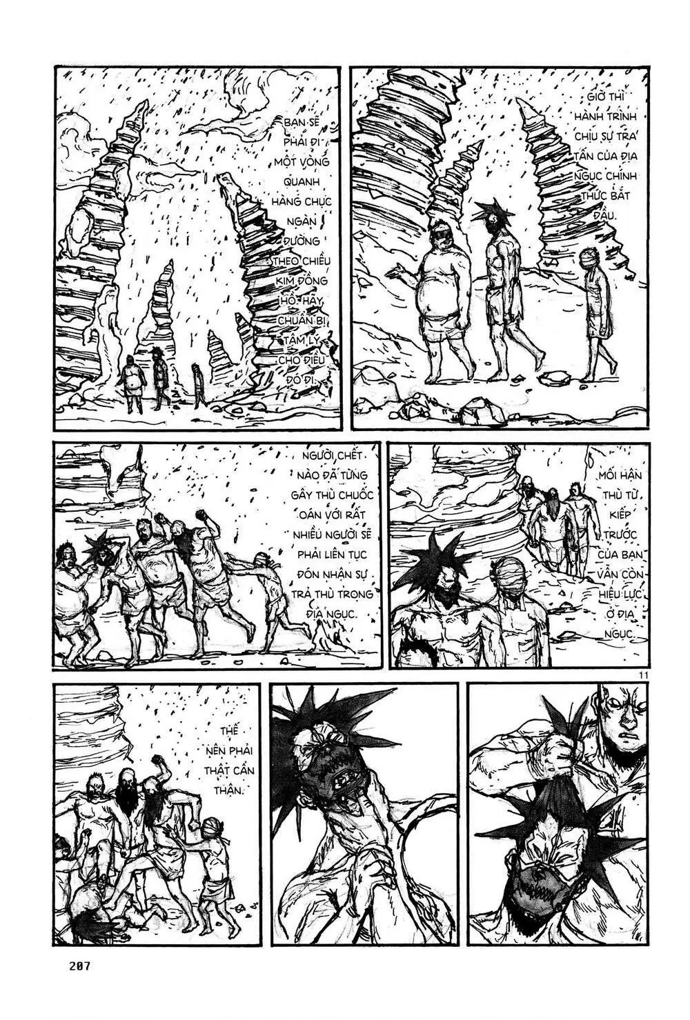 Dorohedoro Chapter 117.5 - Trang 14