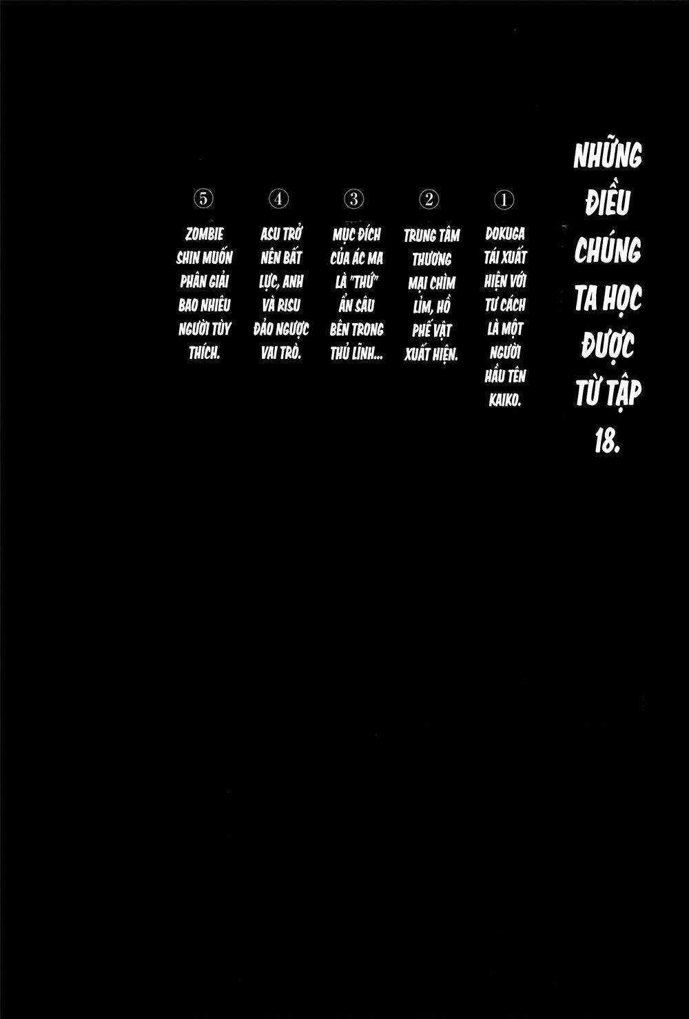 Dorohedoro Chapter 117.5 - Trang 19