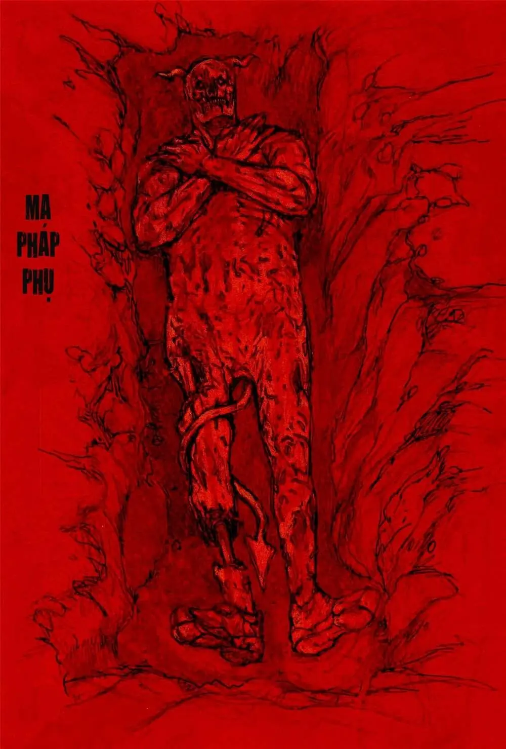 Dorohedoro Chapter 117.5 - Trang 4