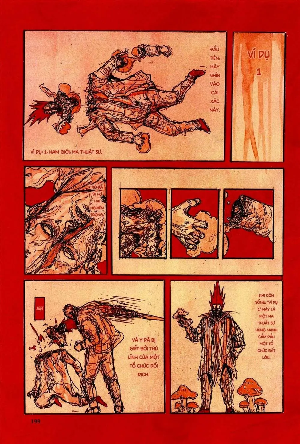 Dorohedoro Chapter 117.5 - Trang 6
