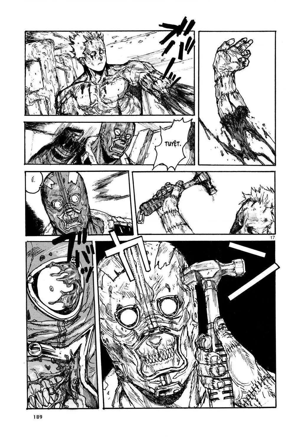 Dorohedoro Chapter 117 - Trang 20