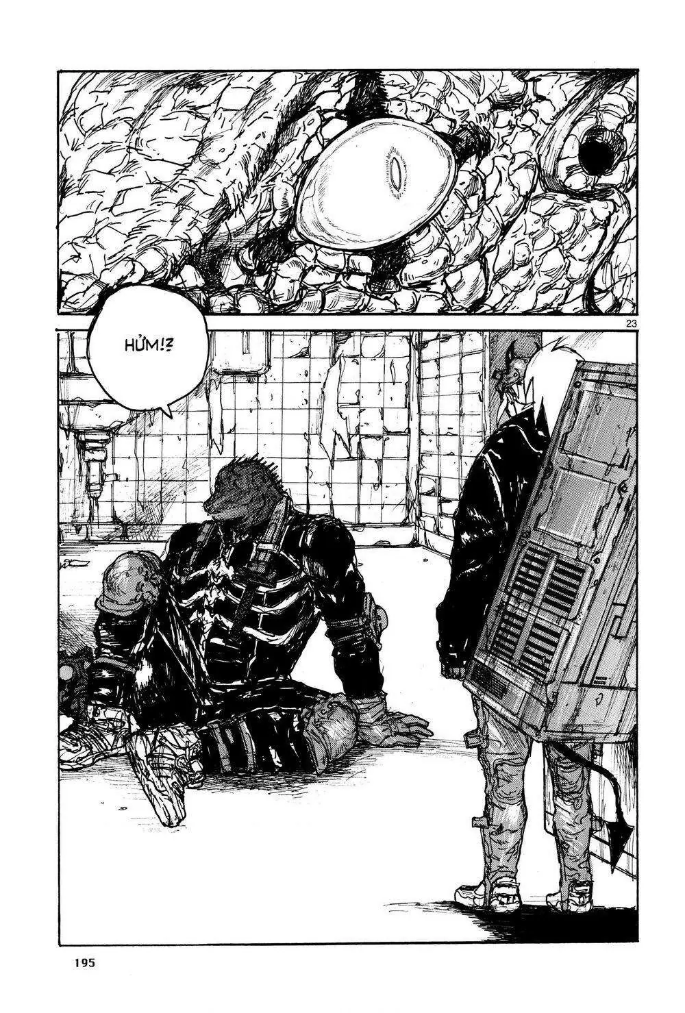 Dorohedoro Chapter 117 - Trang 26