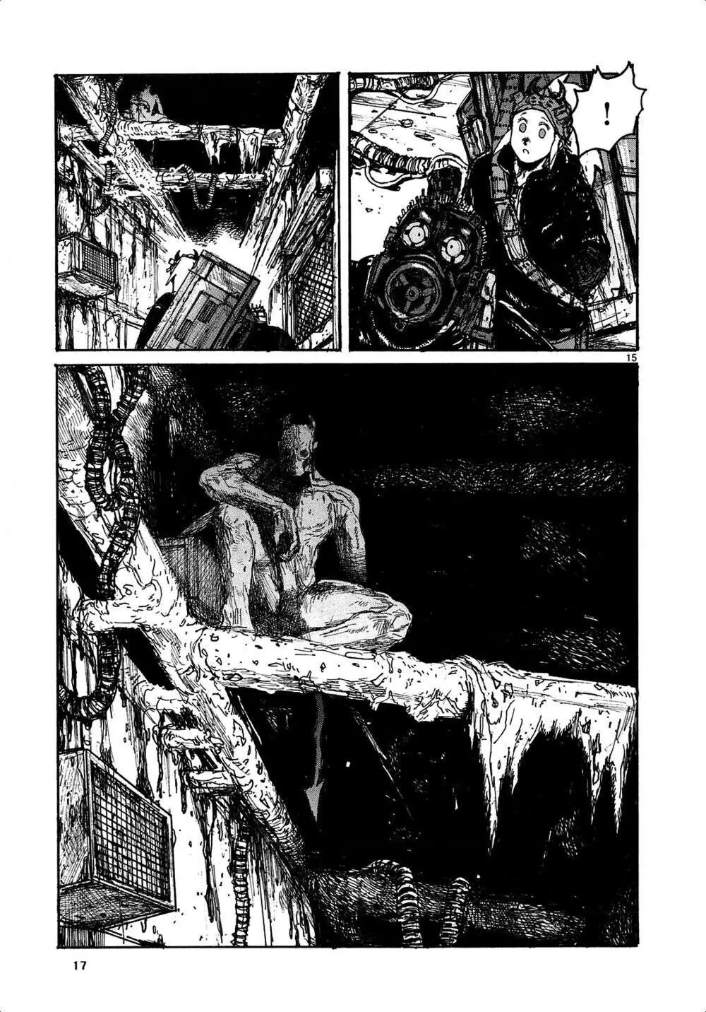 Dorohedoro Chapter 118 - Trang 20