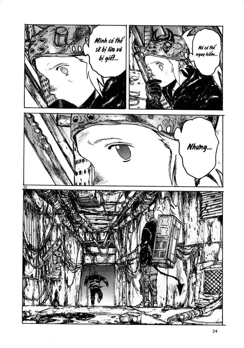 Dorohedoro Chapter 118 - Trang 28