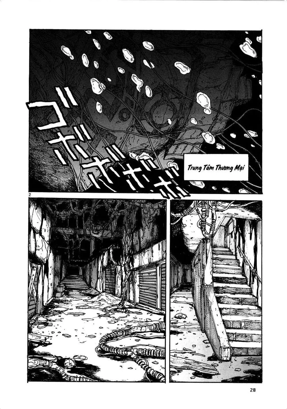 Dorohedoro Chapter 119 - Trang 5