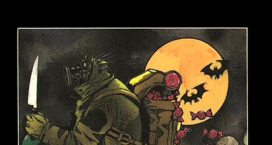 Dorohedoro Chapter 12 - Trang 14