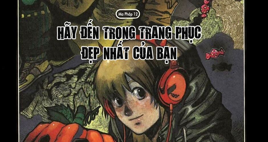 Dorohedoro Chapter 12 - Trang 15