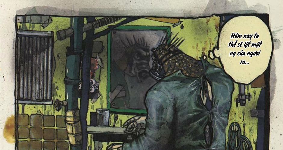 Dorohedoro Chapter 12 - Trang 17