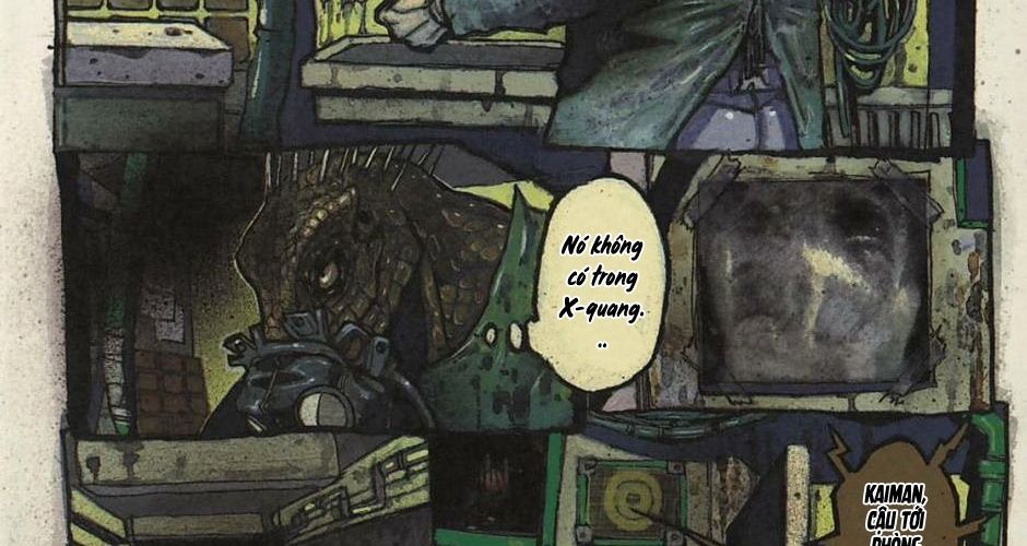 Dorohedoro Chapter 12 - Trang 18