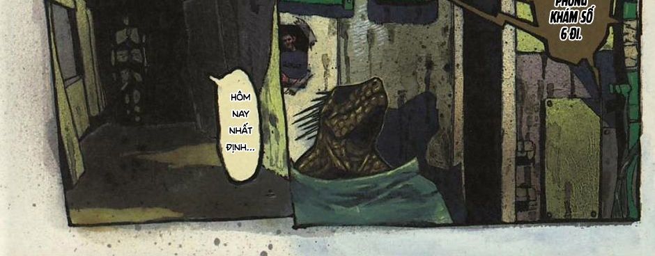 Dorohedoro Chapter 12 - Trang 19
